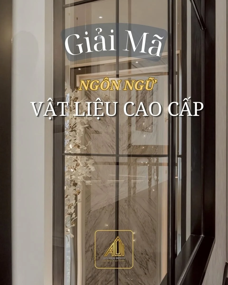 Dự án Thiết kế Nội thất Số 18